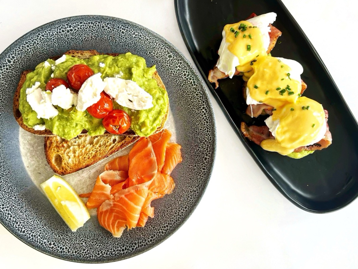 7 Delicious Places for Brunch on the Gold Coast