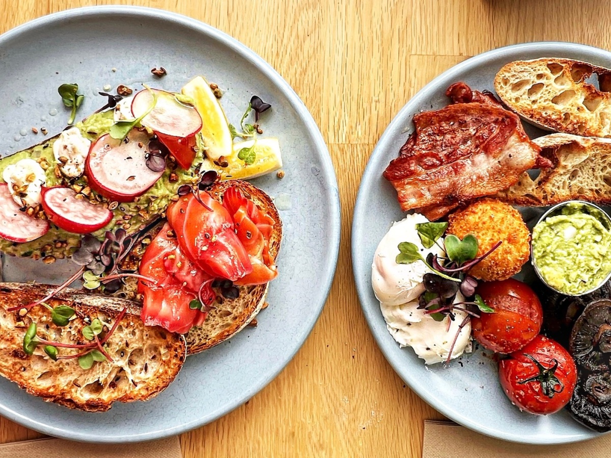 6 of the Yummiest Brunch Spots in Auckland