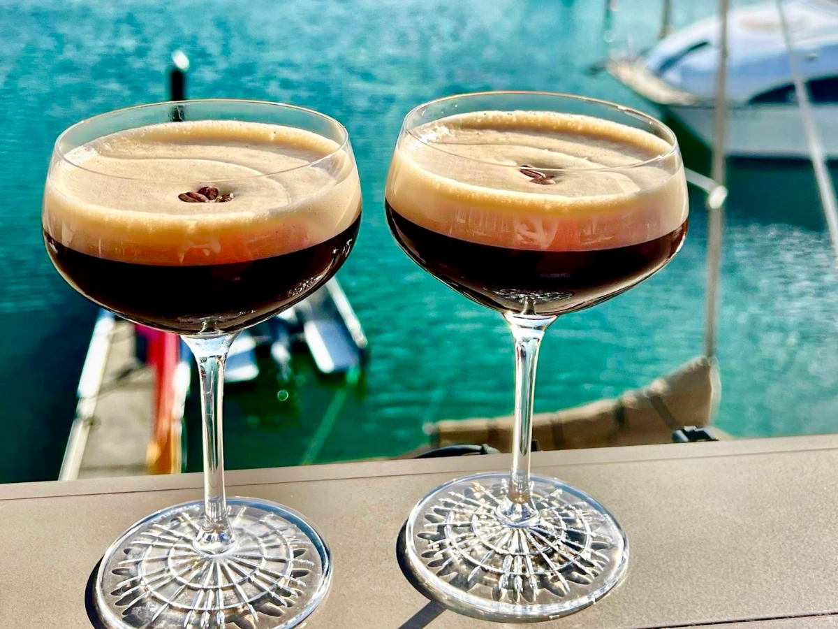 6 Places with the Best Espresso Martinis in Auckland